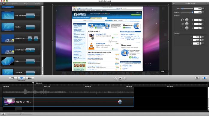 free audio and video recording software for mac