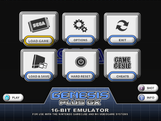 genesis master system emulator for mac