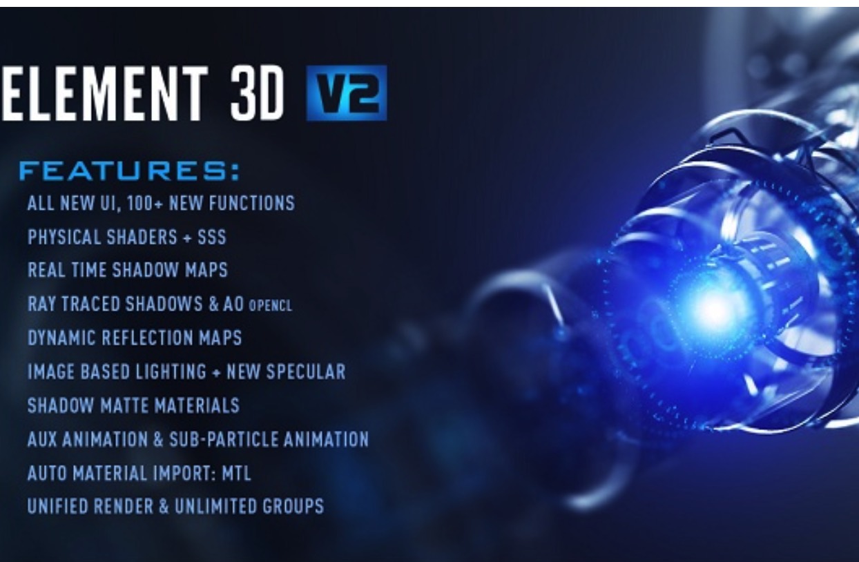 get element 3d for free mac